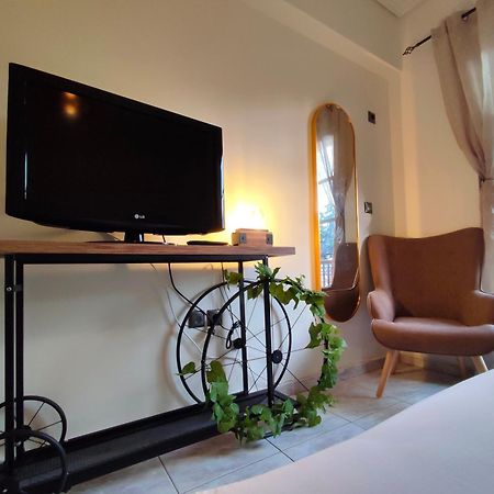 Elia Apartments Athens Luaran gambar