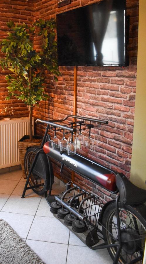 Elia Apartments Athens Luaran gambar