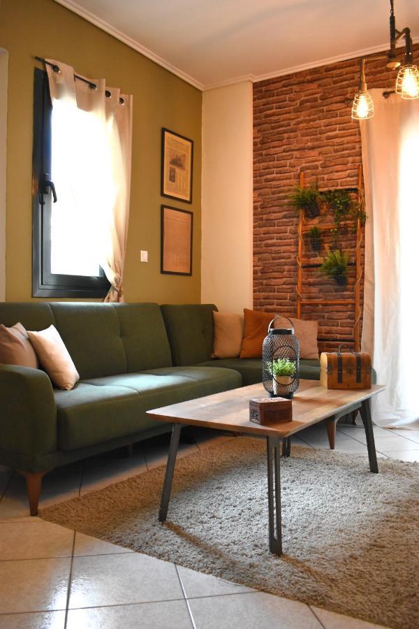 Elia Apartments Athens Luaran gambar
