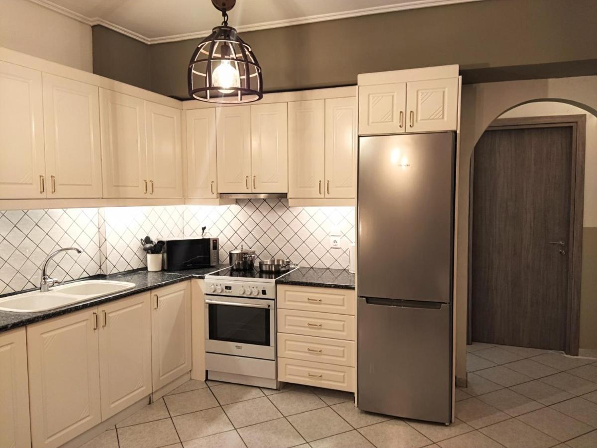 Elia Apartments Athens Luaran gambar