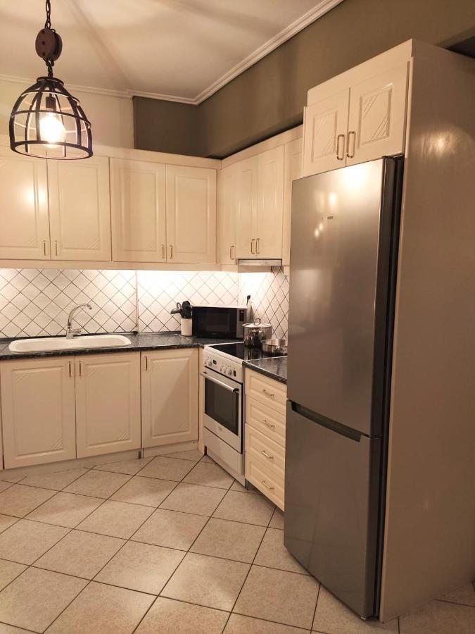 Elia Apartments Athens Luaran gambar