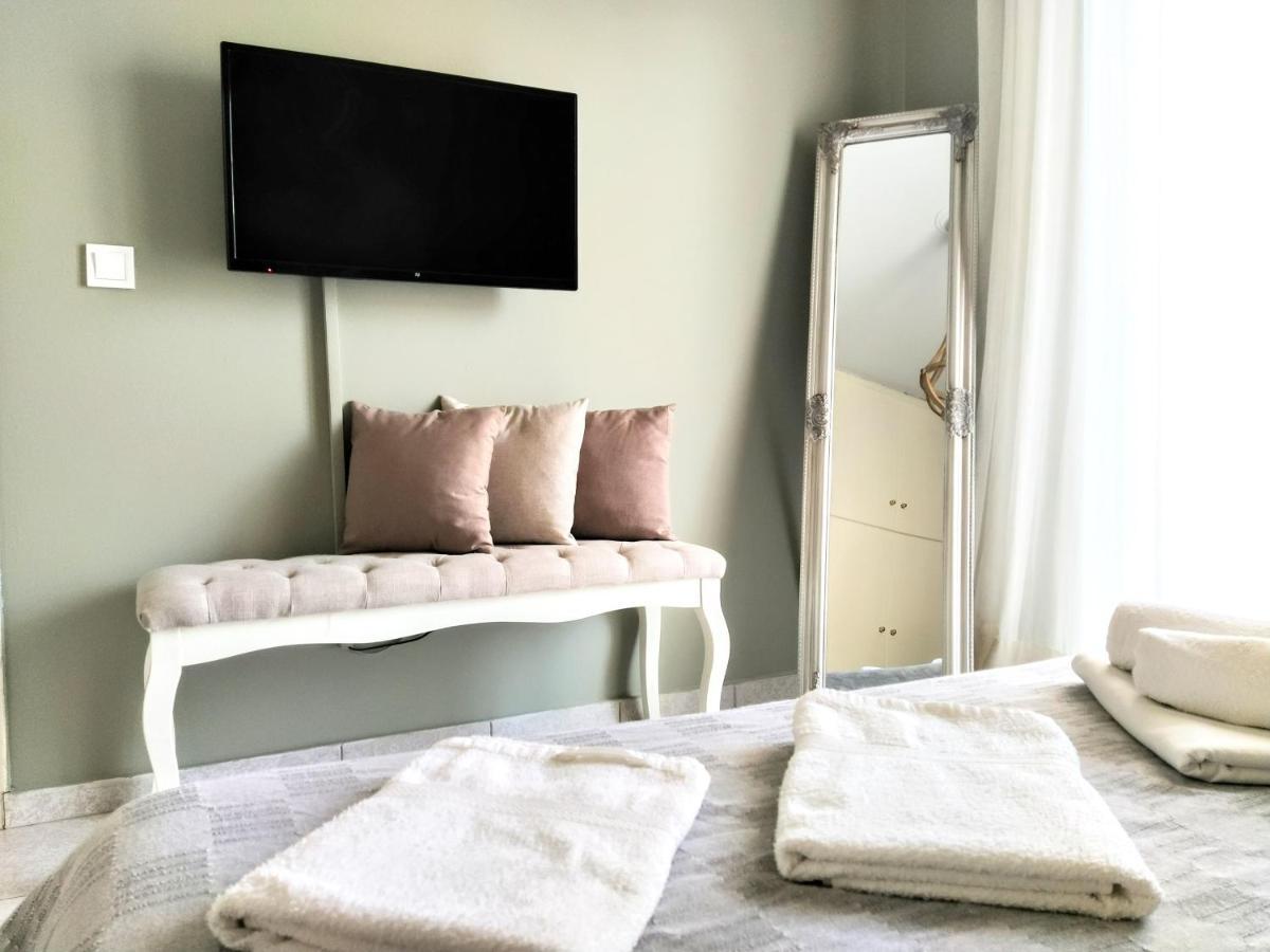 Elia Apartments Athens Luaran gambar
