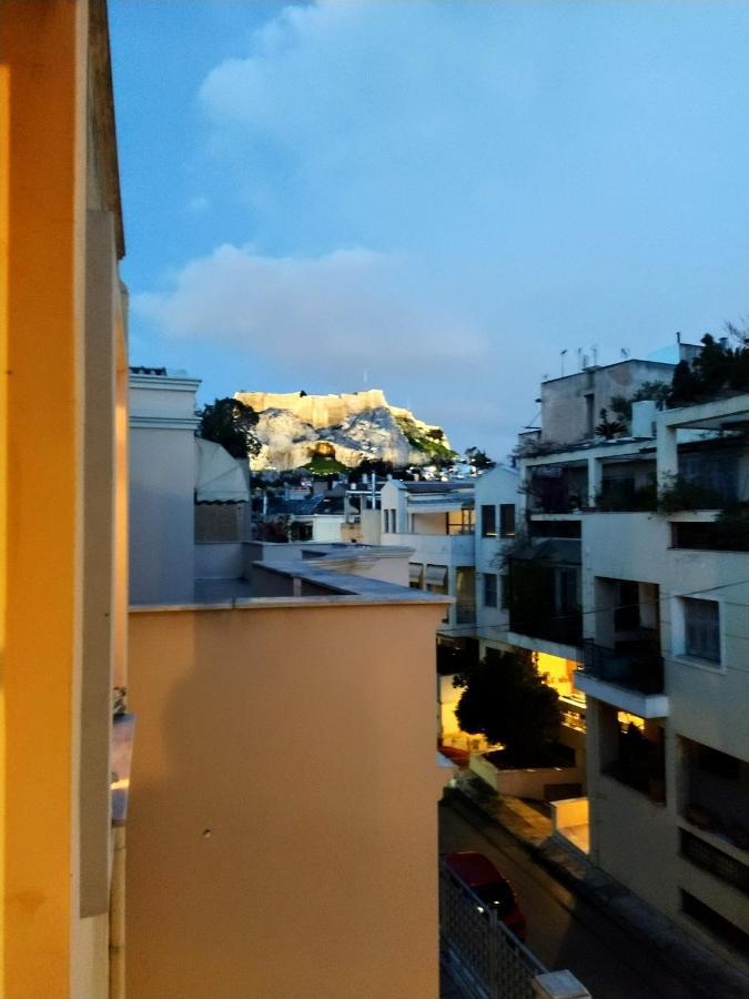 Elia Apartments Athens Luaran gambar