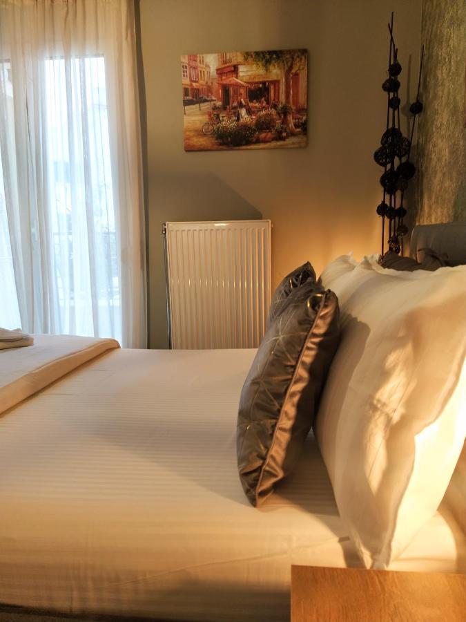 Elia Apartments Athens Luaran gambar