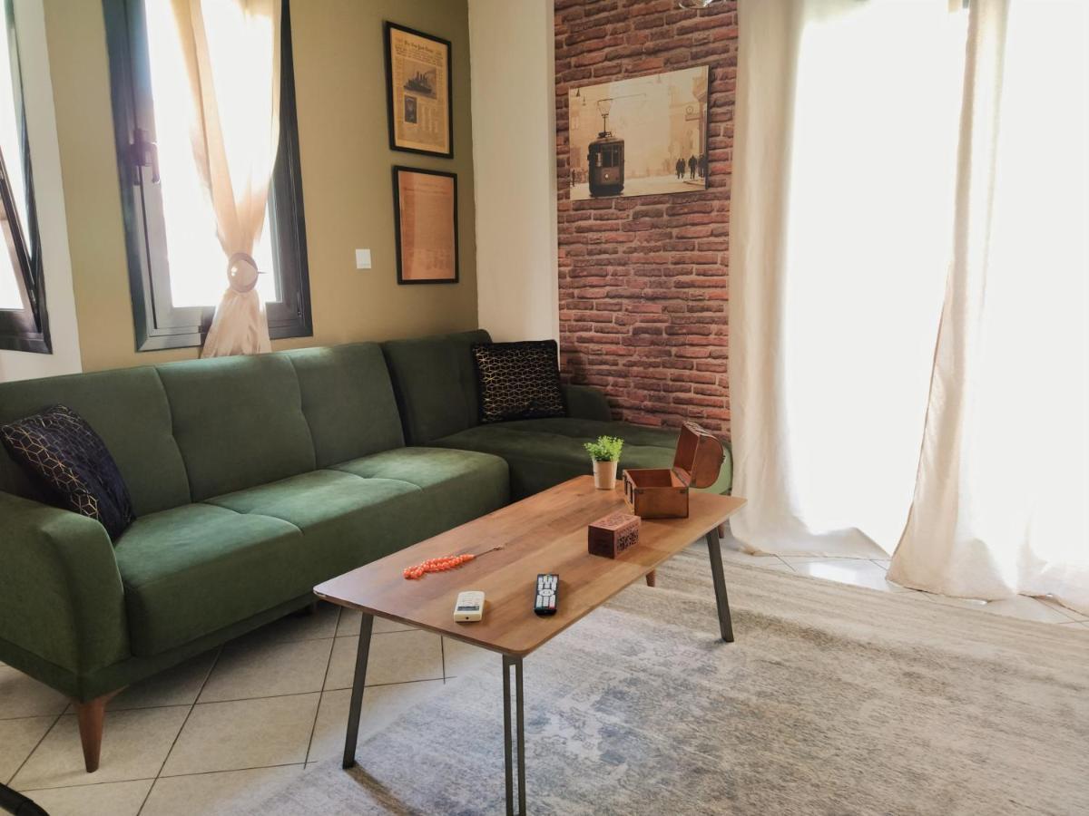 Elia Apartments Athens Luaran gambar
