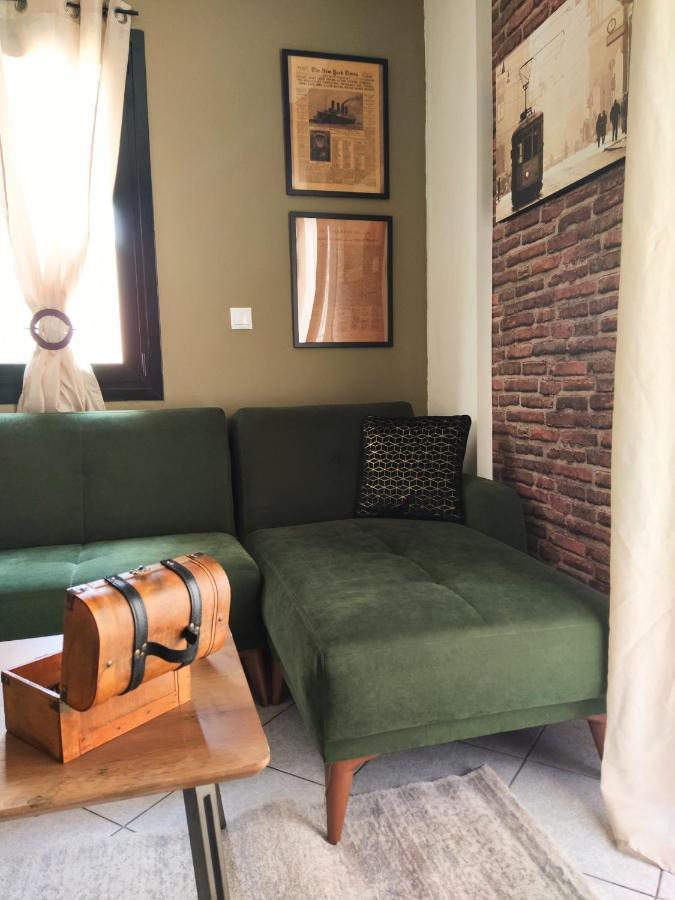 Elia Apartments Athens Luaran gambar