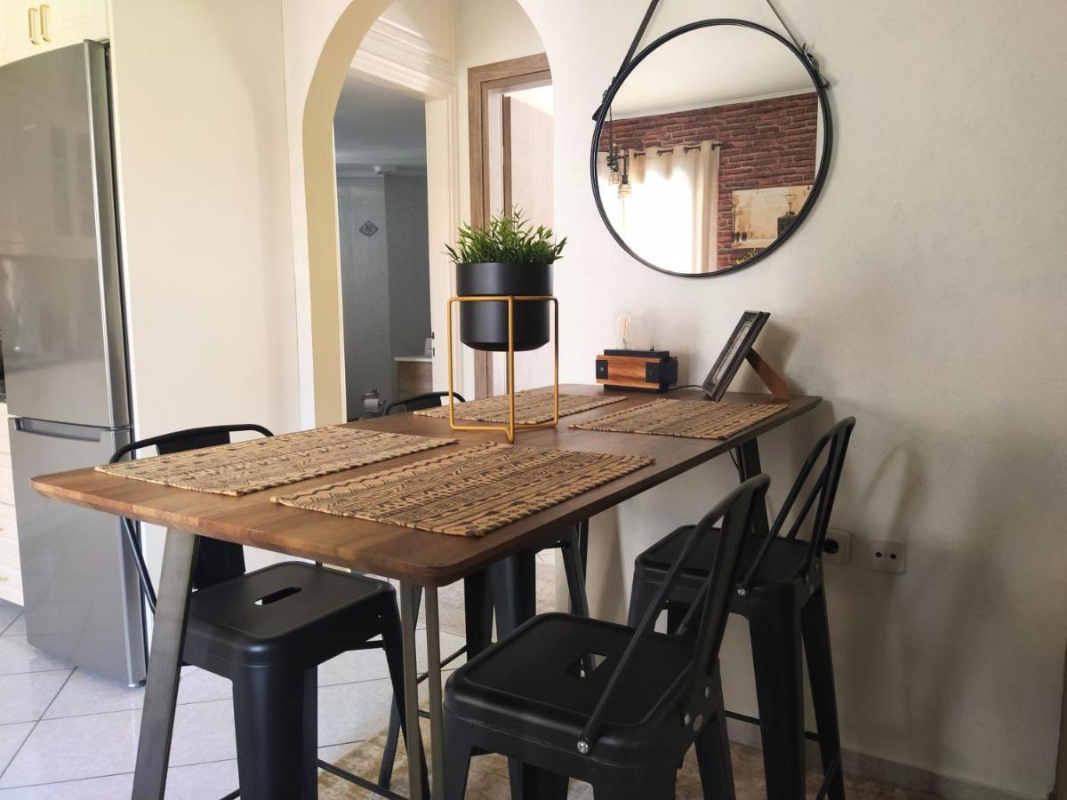 Elia Apartments Athens Luaran gambar