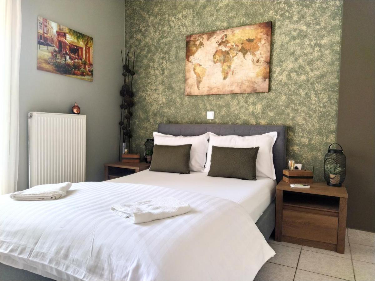 Elia Apartments Athens Luaran gambar