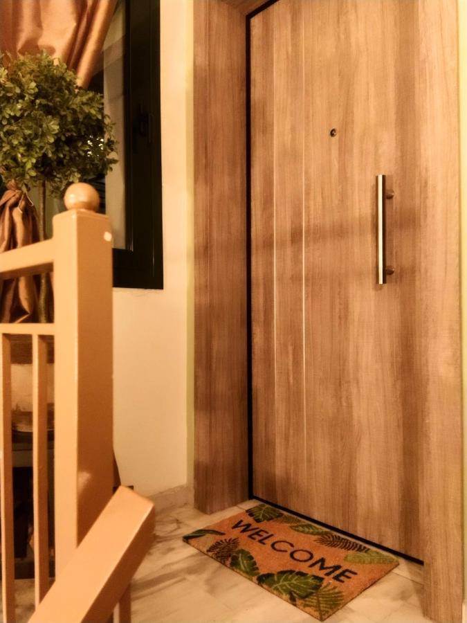 Elia Apartments Athens Luaran gambar