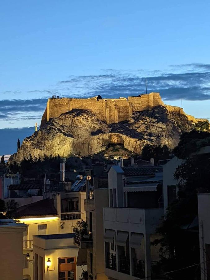 Elia Apartments Athens Luaran gambar