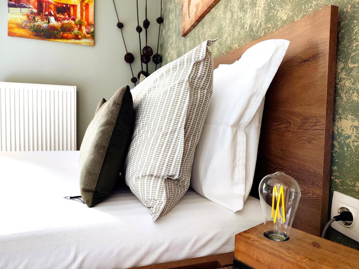 Elia Apartments Athens Luaran gambar
