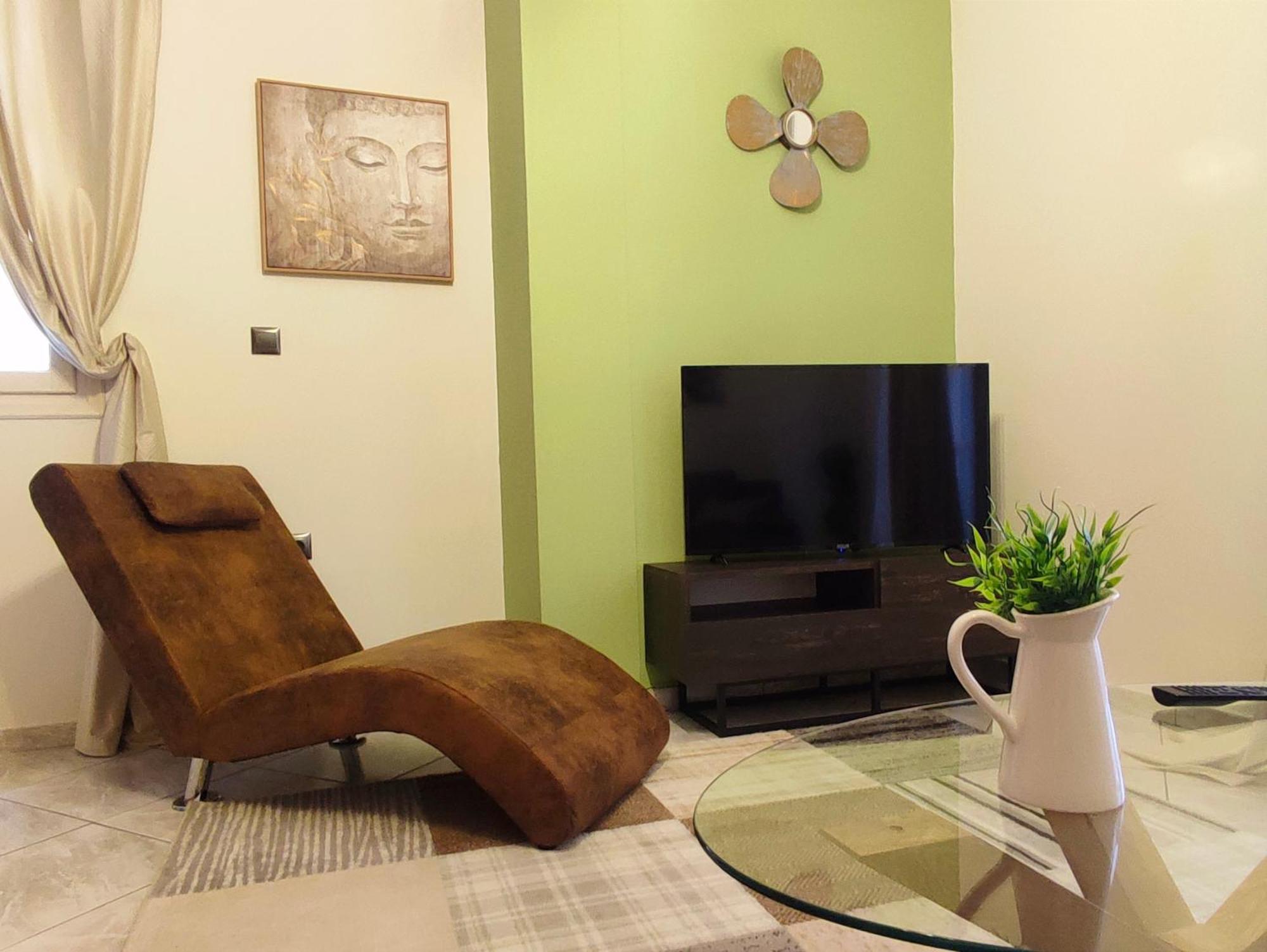 Elia Apartments Athens Luaran gambar