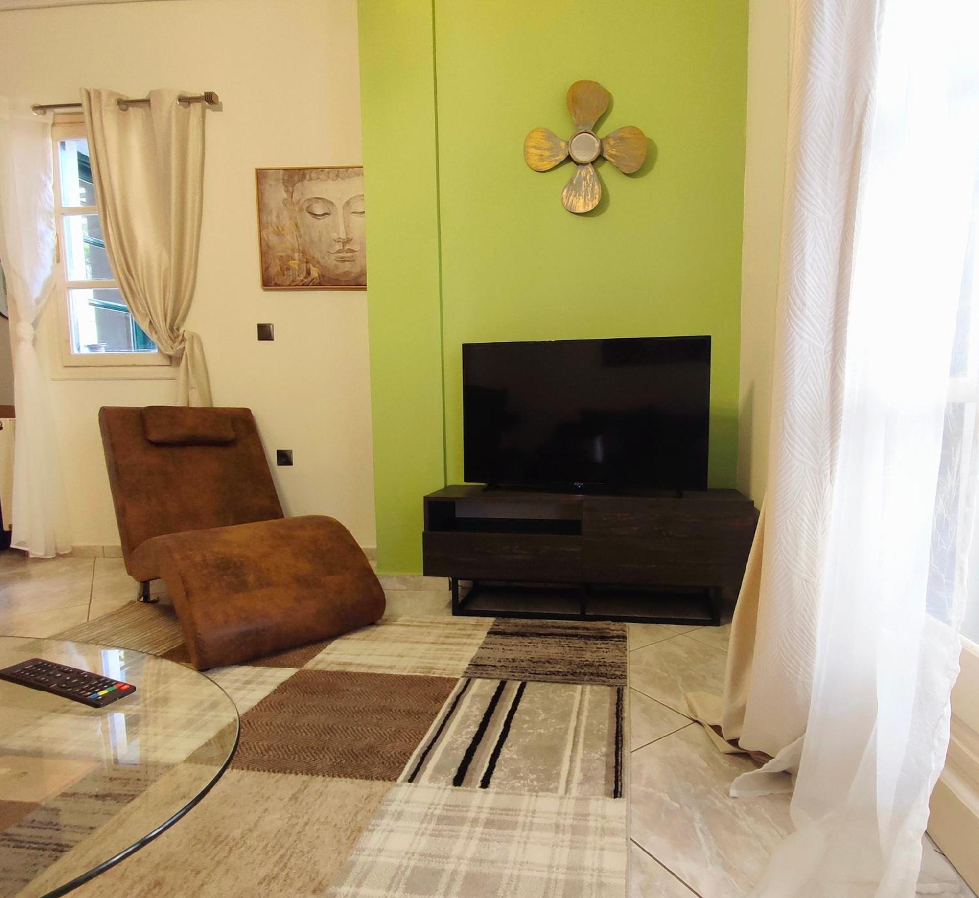 Elia Apartments Athens Luaran gambar