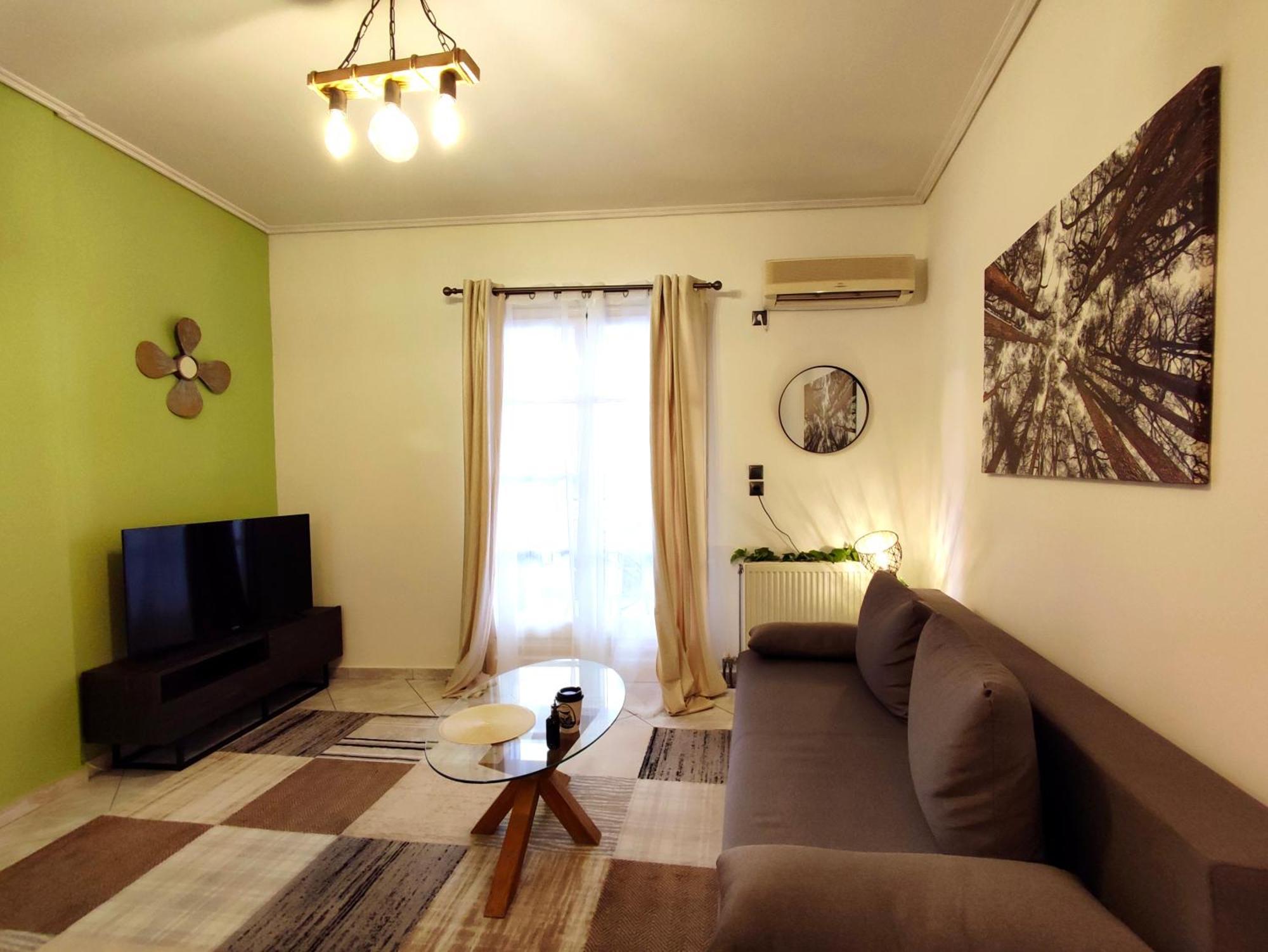 Elia Apartments Athens Luaran gambar