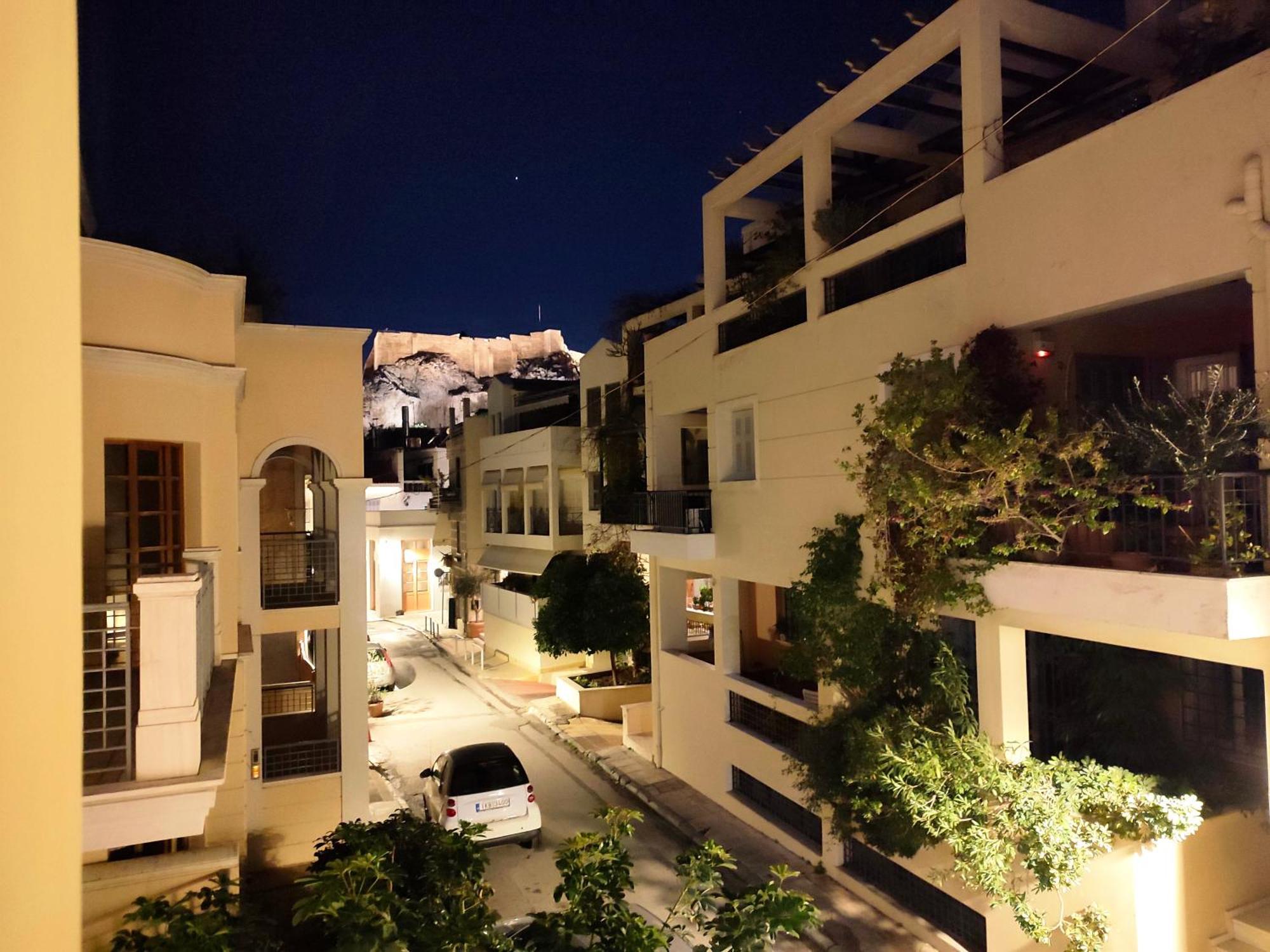 Elia Apartments Athens Luaran gambar
