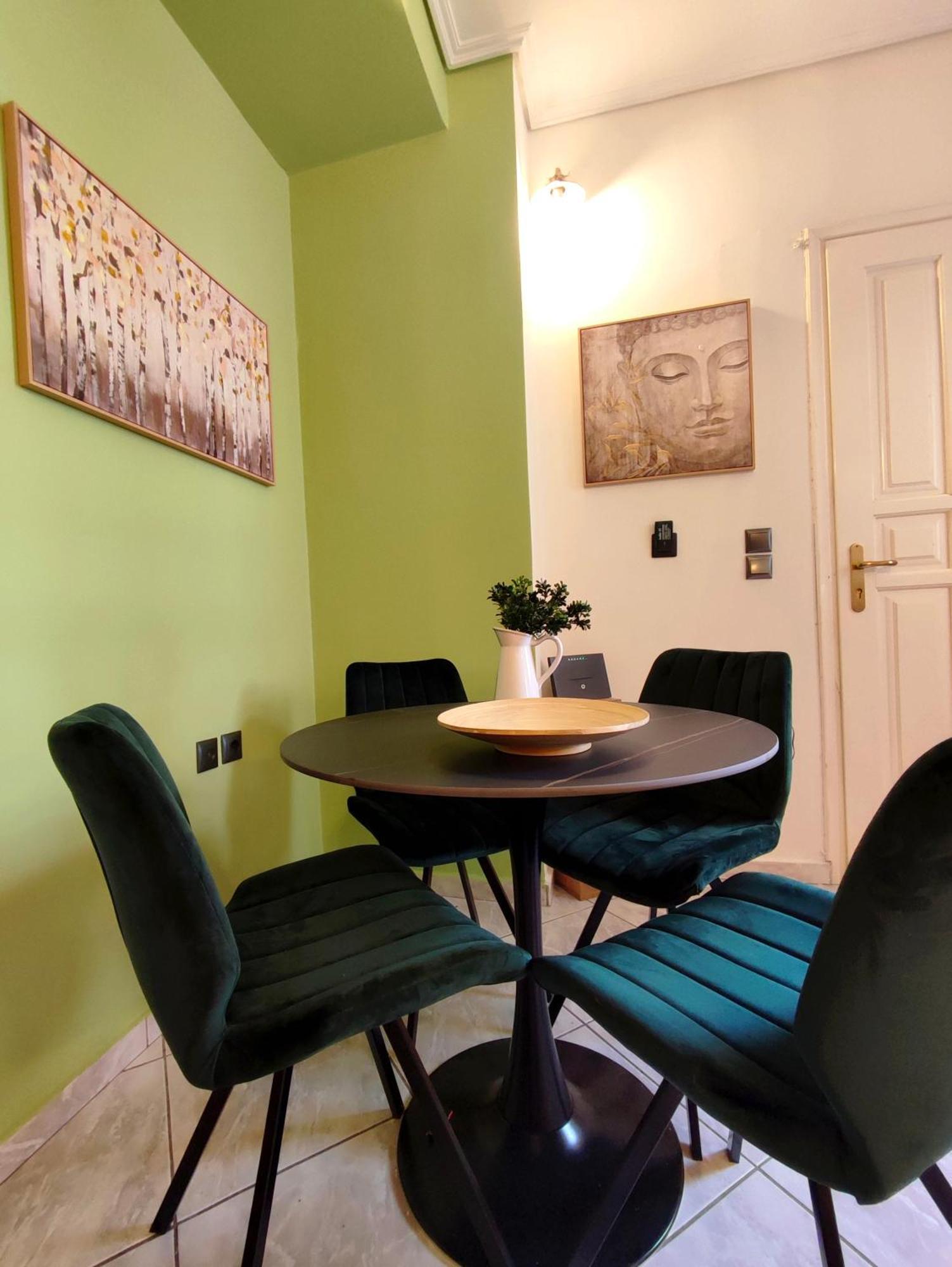 Elia Apartments Athens Luaran gambar
