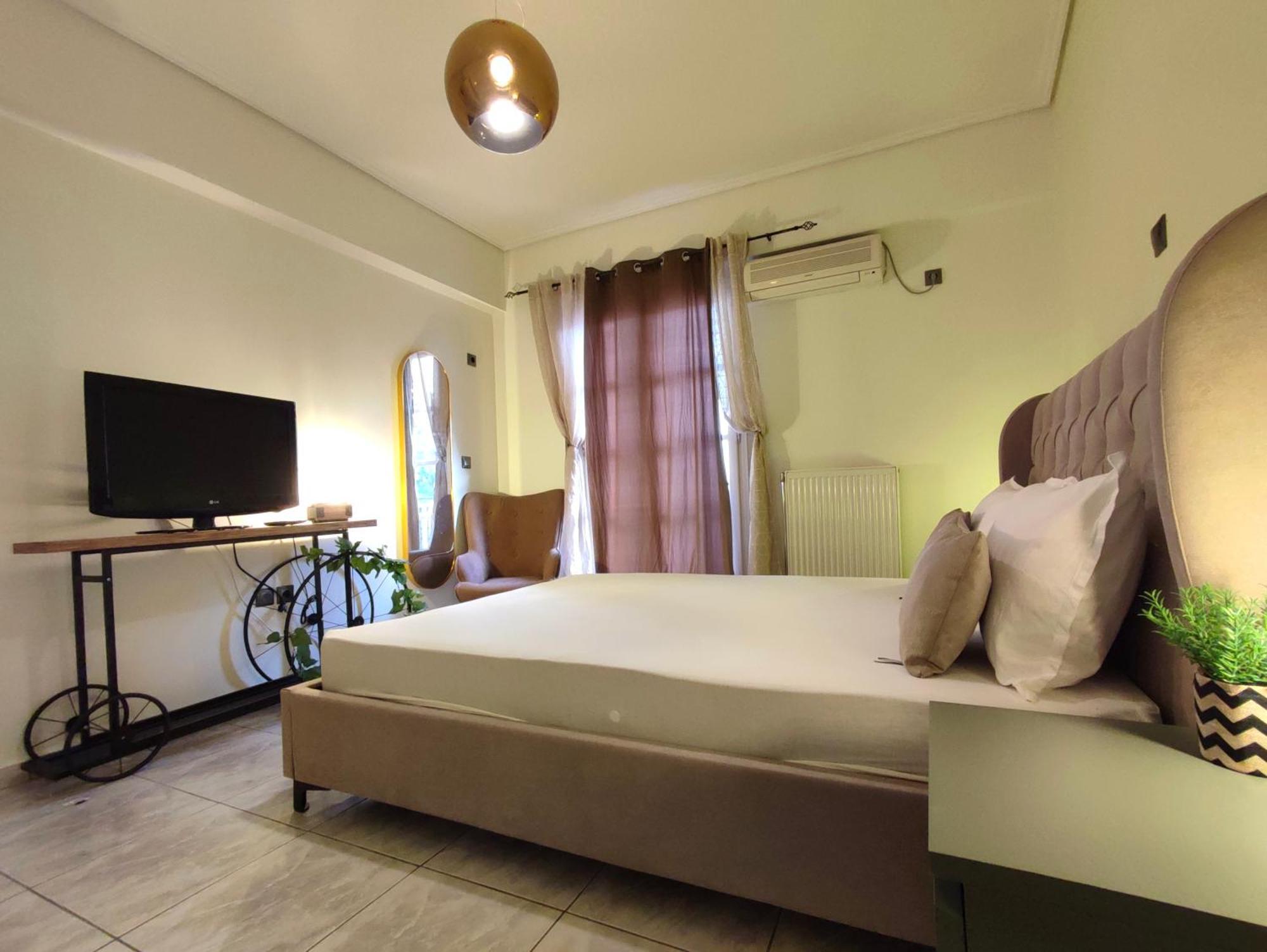 Elia Apartments Athens Luaran gambar