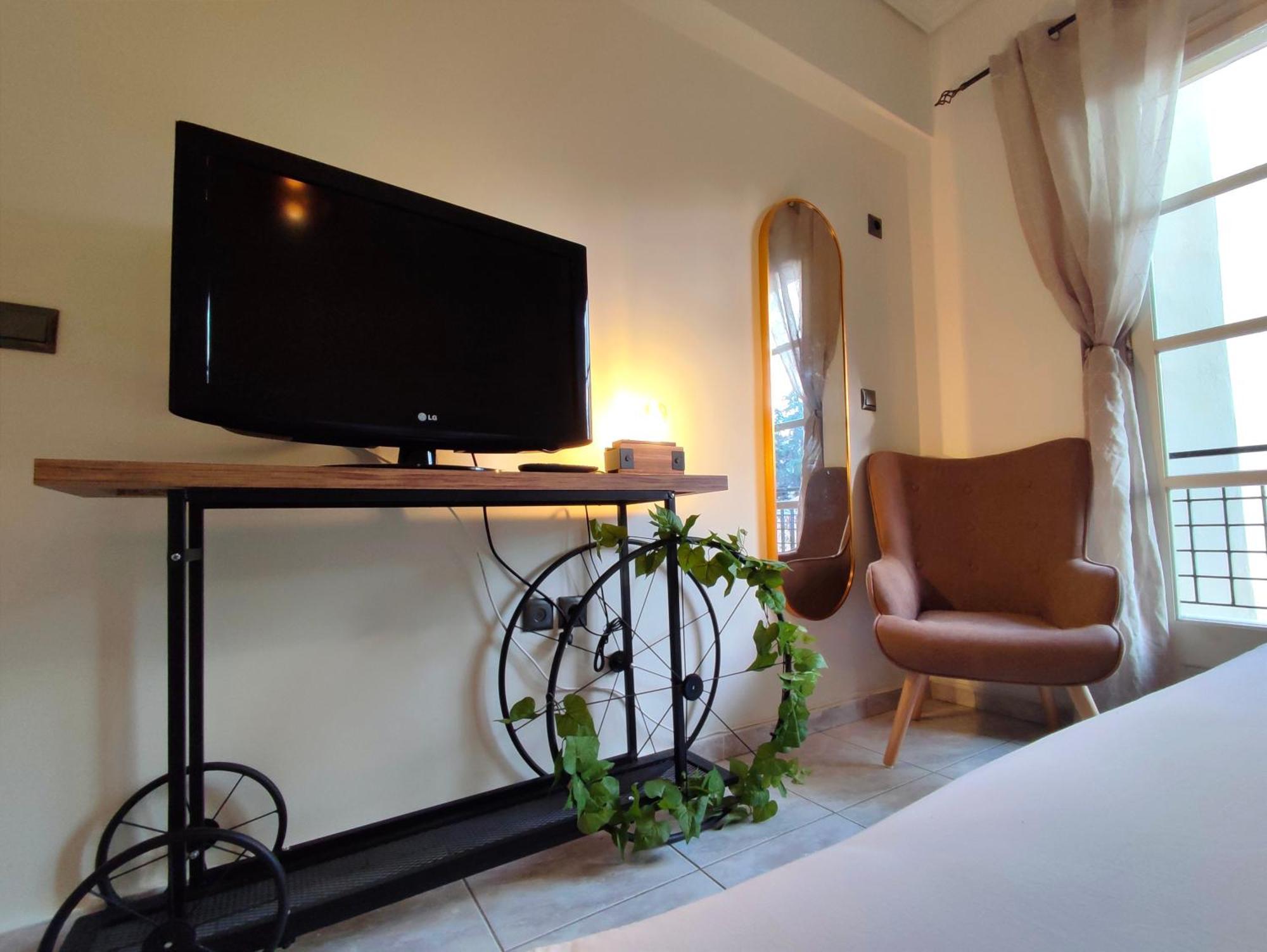 Elia Apartments Athens Luaran gambar
