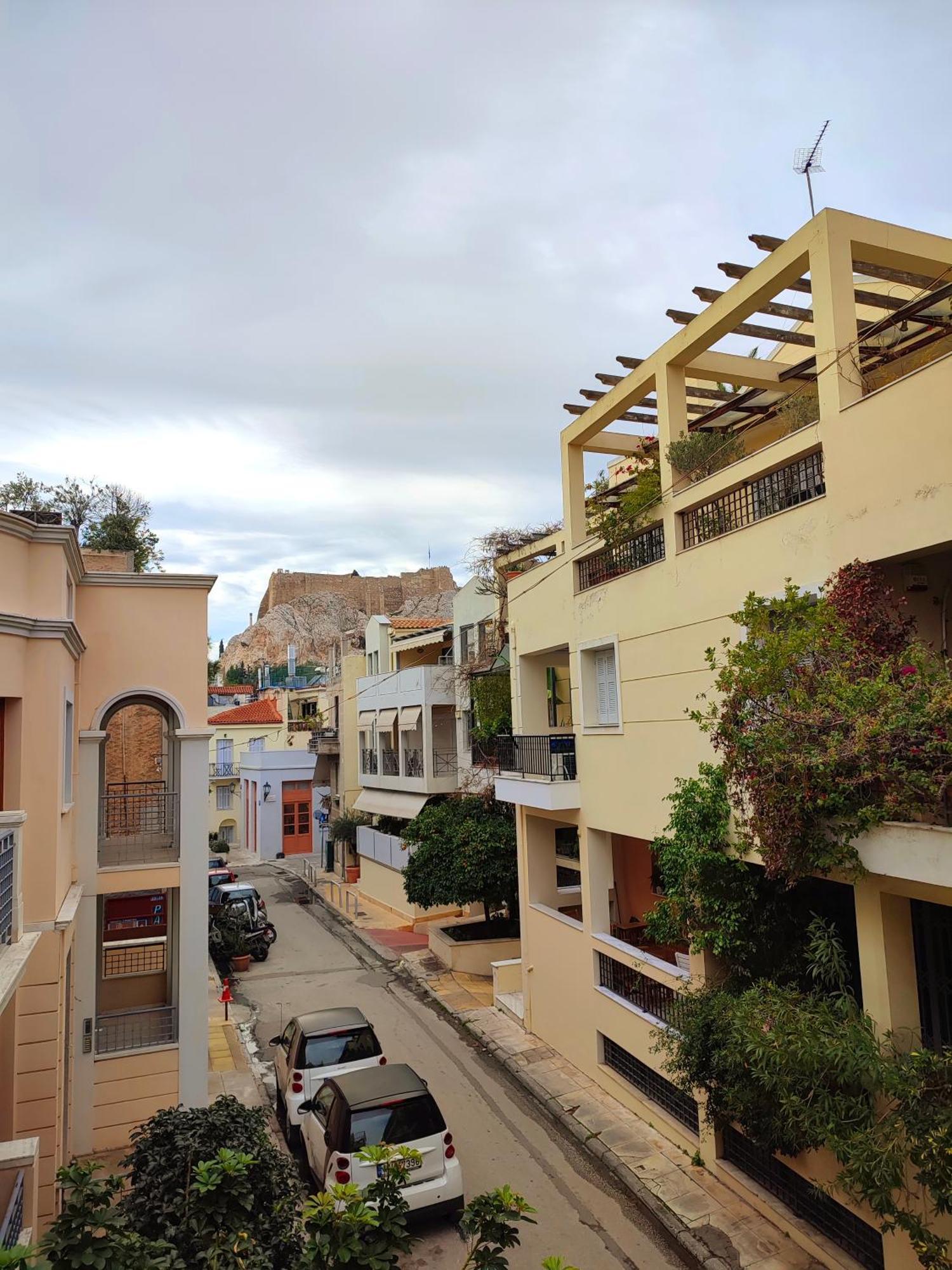 Elia Apartments Athens Luaran gambar