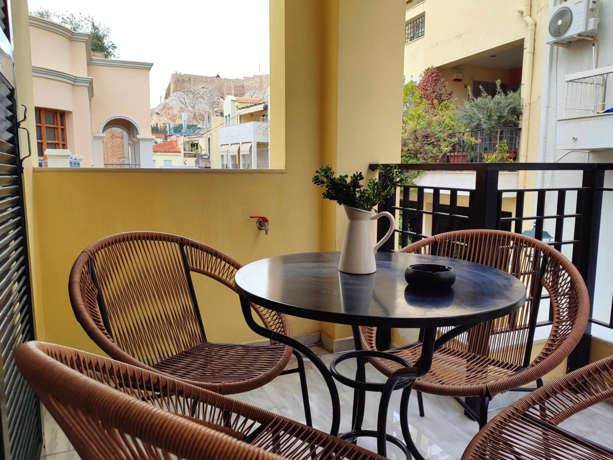 Elia Apartments Athens Luaran gambar