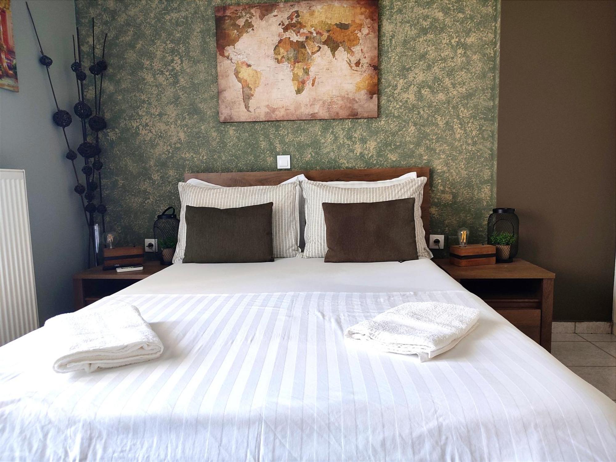 Elia Apartments Athens Luaran gambar