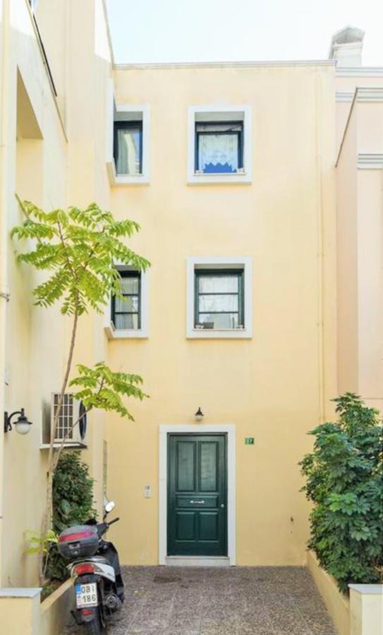 Elia Apartments Athens Luaran gambar