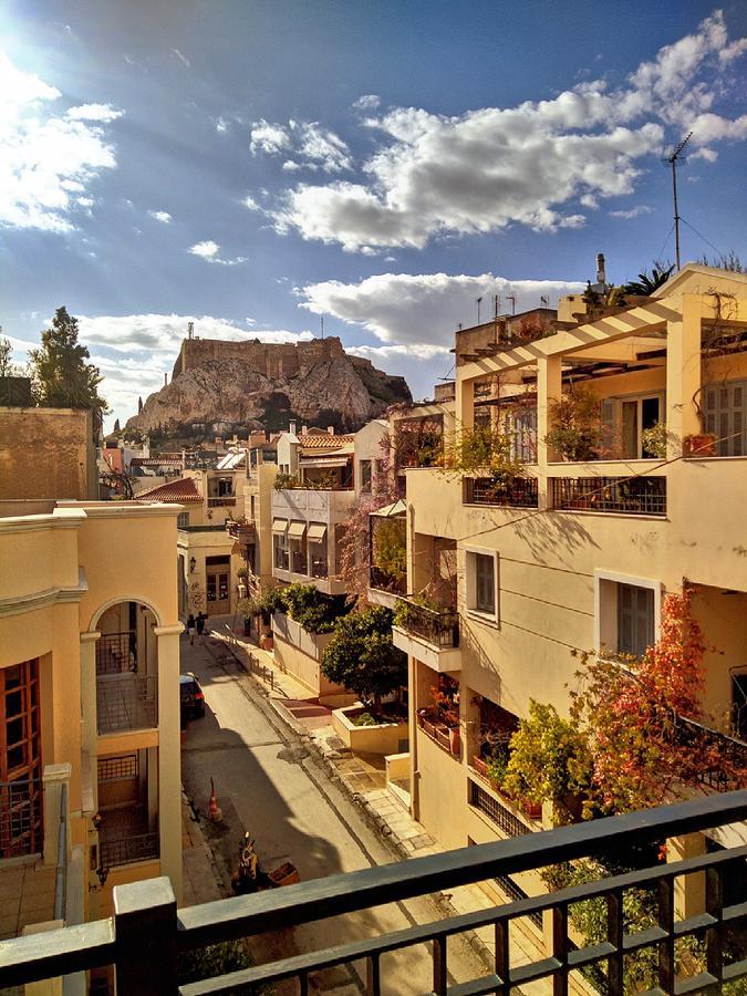 Elia Apartments Athens Luaran gambar