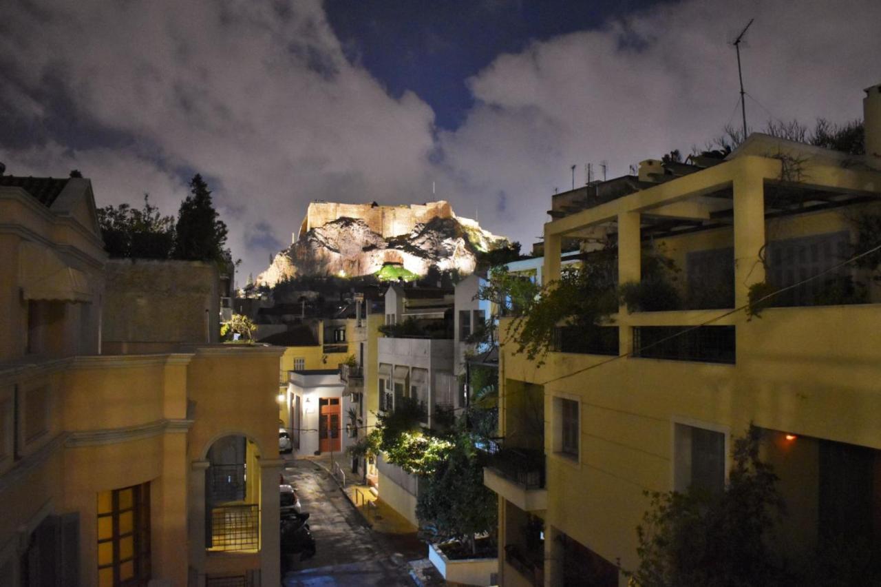 Elia Apartments Athens Luaran gambar